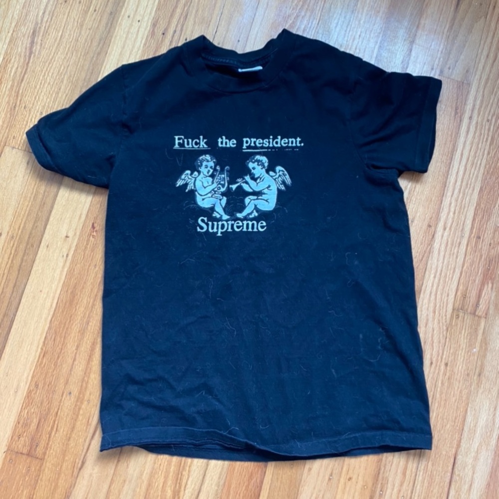 Supreme shirt